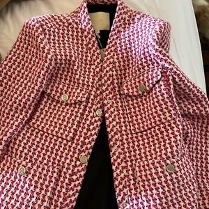 Brand new with tags Maje jacket